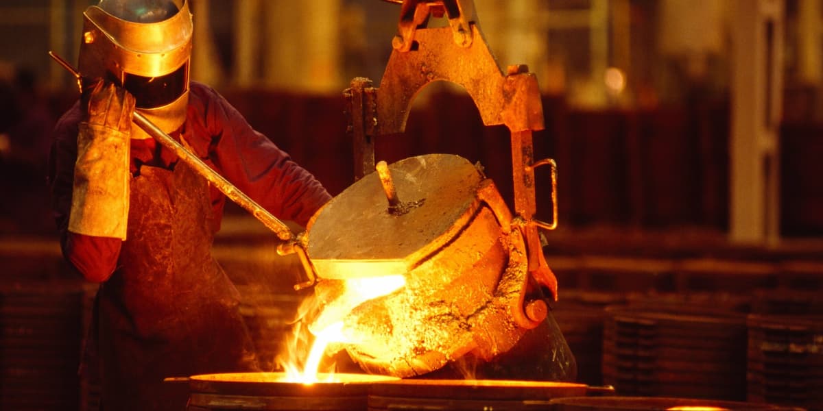 Expert artisan crafting premium handcrafted products for global export