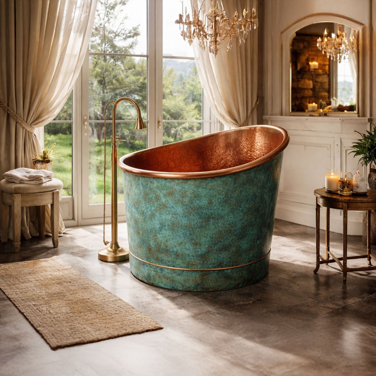 Bathroom accessories